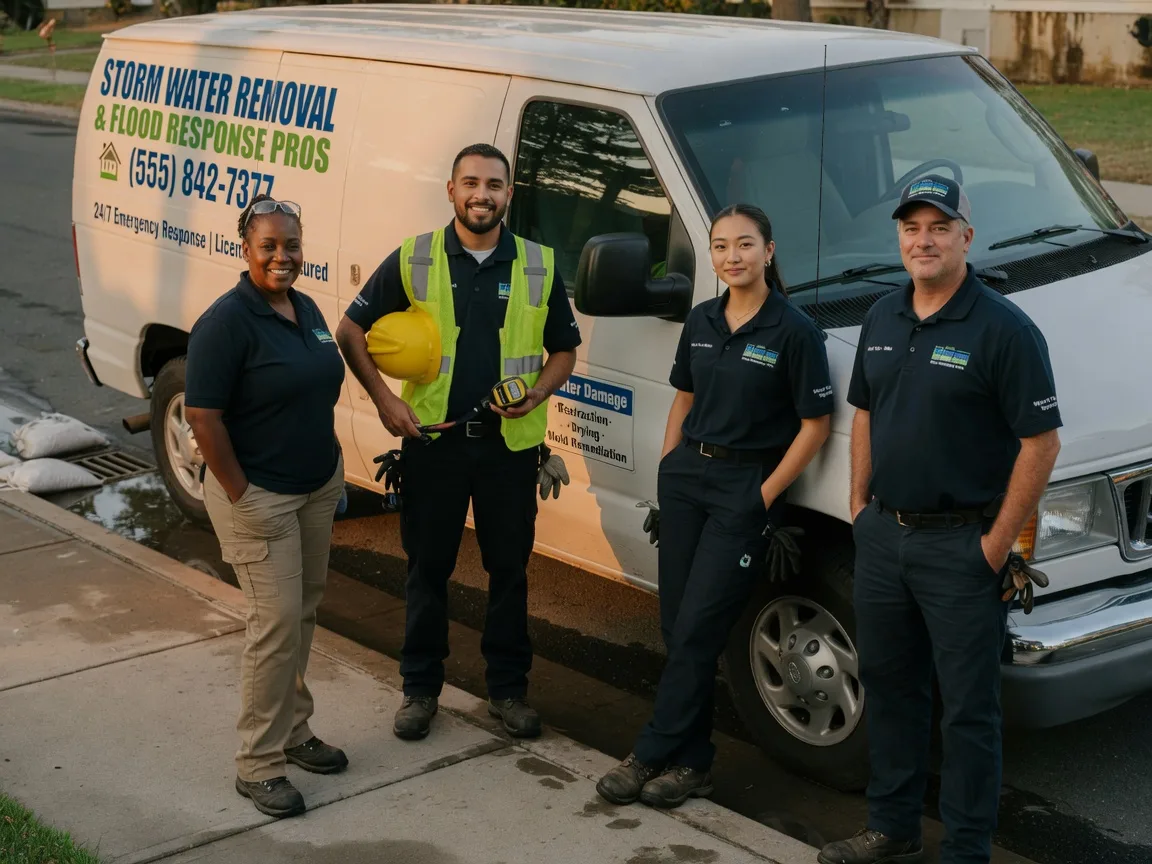 Storm Damage Water Removal company in Geneva, NY
