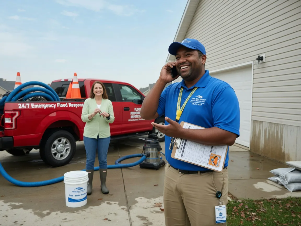 Storm Damage Water Removal Geneva, NY FAQs